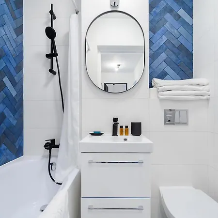 Shortstaypoland Grochowska Warsaw