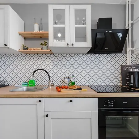 Shortstaypoland Grochowska Apartament *