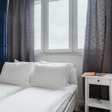 Shortstaypoland Grochowska Apartment Warsaw