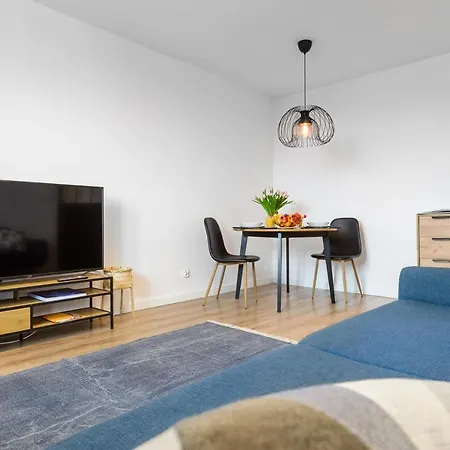 Shortstaypoland Grochowska Apartmán Varšava