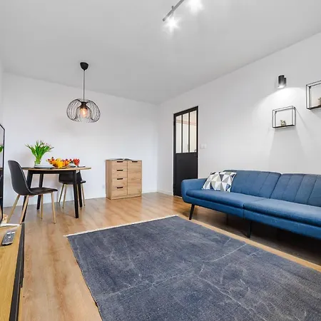 Apartment Shortstaypoland Grochowska *