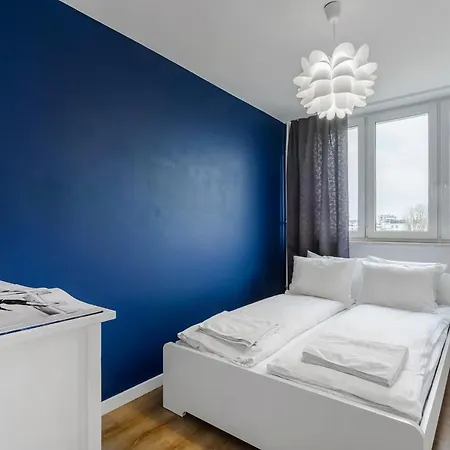 Shortstaypoland Grochowska Apartmán
