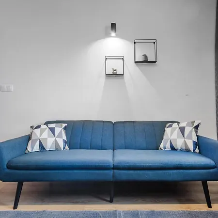 Shortstaypoland Grochowska Apartment *