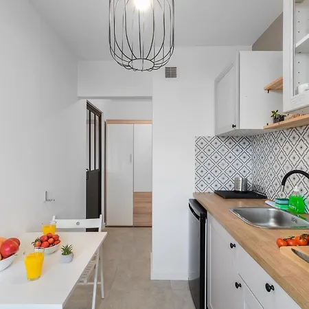 Apartmán Shortstaypoland Grochowska *