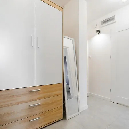 Shortstaypoland Grochowska Apartment Warsaw