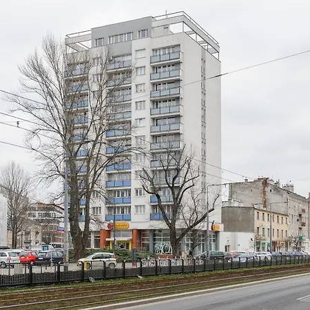 Apartment Shortstaypoland Grochowska