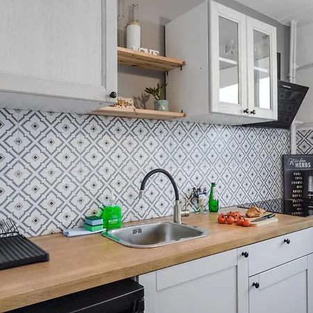 Shortstaypoland Grochowska Apartament