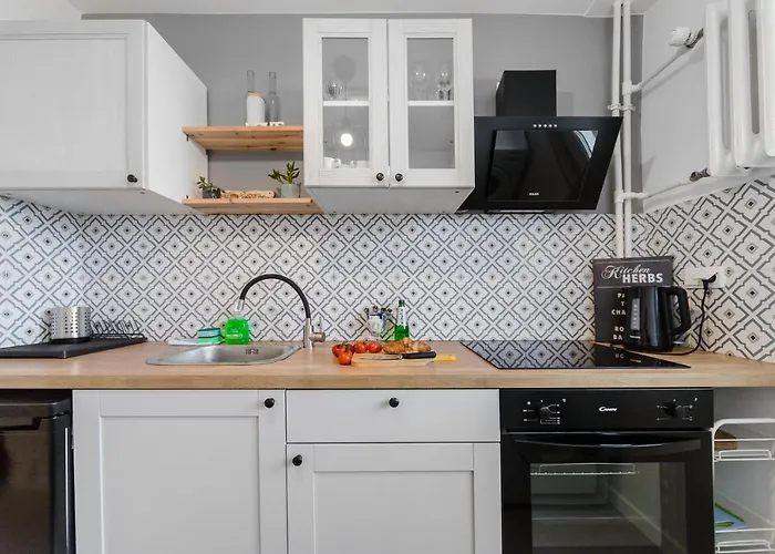 Shortstaypoland Grochowska Apartament *