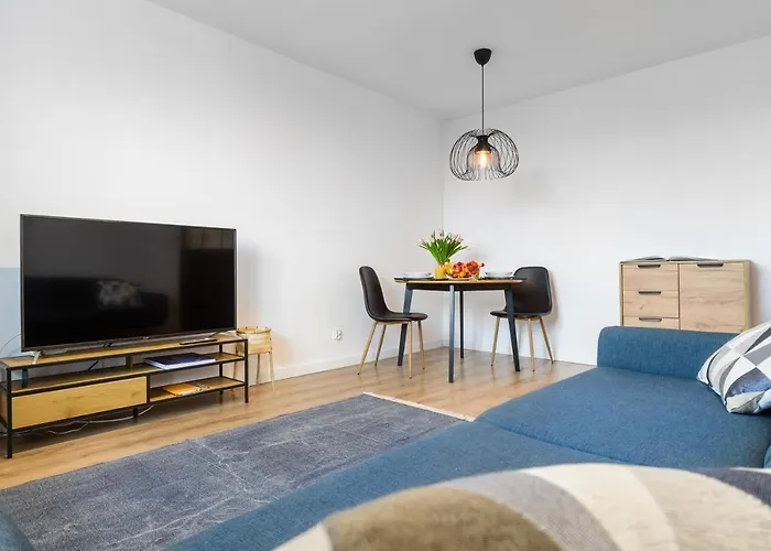 Shortstaypoland Grochowska Apartament Warszawa