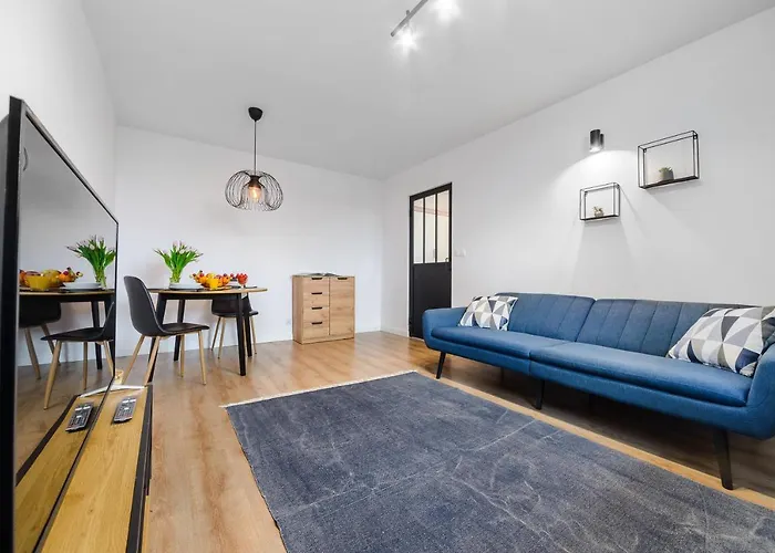 아파트 Shortstaypoland Grochowska *