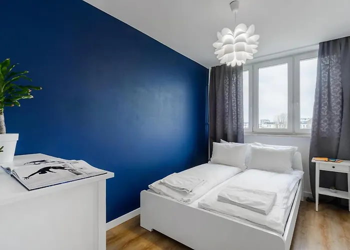 Shortstaypoland Grochowska شقة