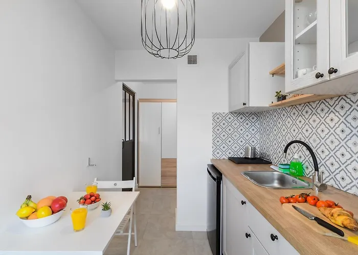 شقة Shortstaypoland Grochowska *