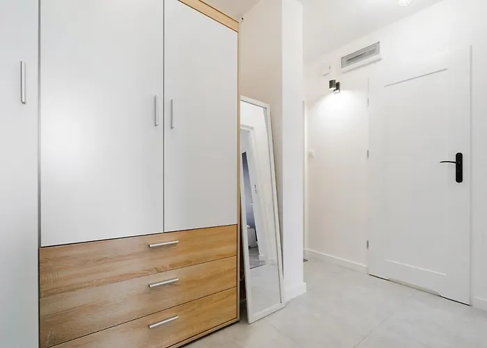 Shortstaypoland Grochowska شقة وارسو