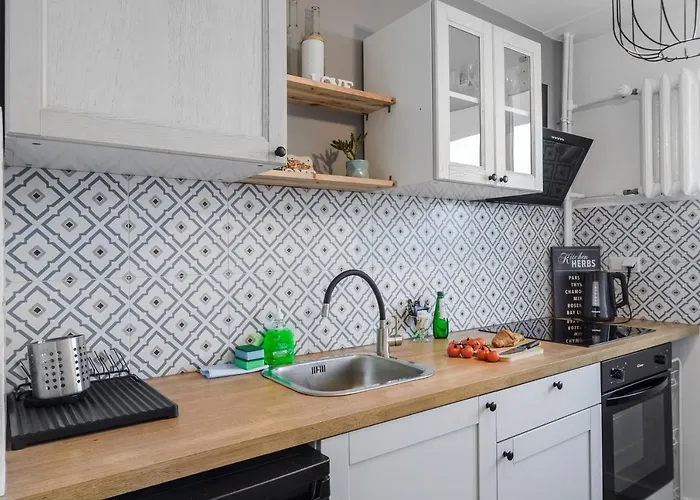Shortstaypoland Grochowska Apartament