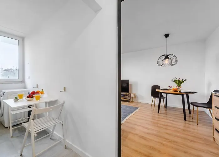 아파트 Shortstaypoland Grochowska