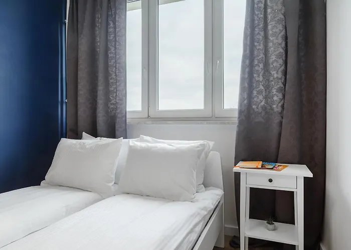 Shortstaypoland Grochowska Lejlighed Warszawa