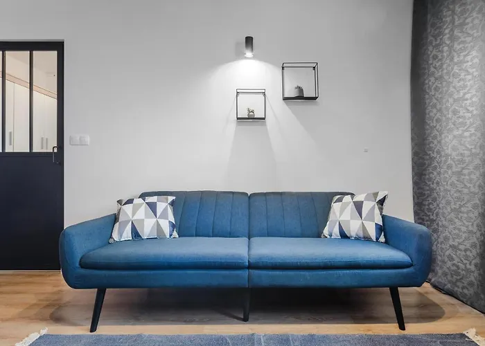 Shortstaypoland Grochowska Lejlighed *