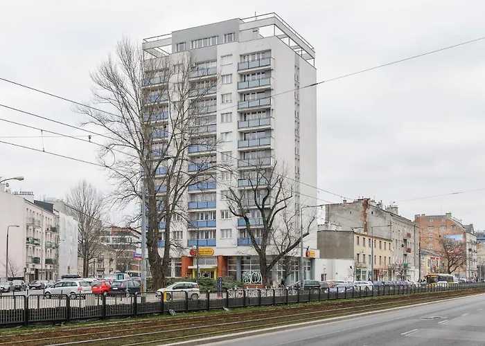 Lejlighed Shortstaypoland Grochowska