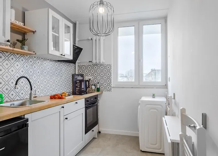 Shortstaypoland Grochowska *