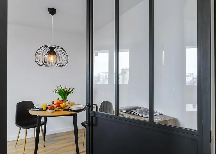 Shortstaypoland Grochowska Lejlighed